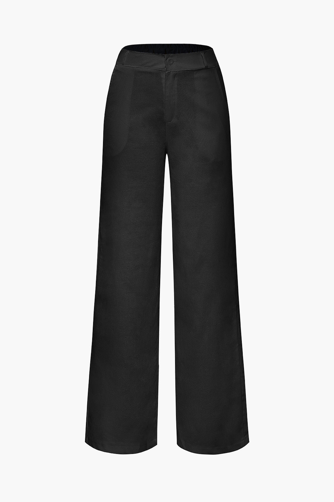 Linen-Blend Straight Leg Pants for Effortless Y2K Style and Comfy Aesthetic Outfits Linen-Blend Straight Leg Pants for Effortless Y2K Style and Comfy Aesthetic Outfits