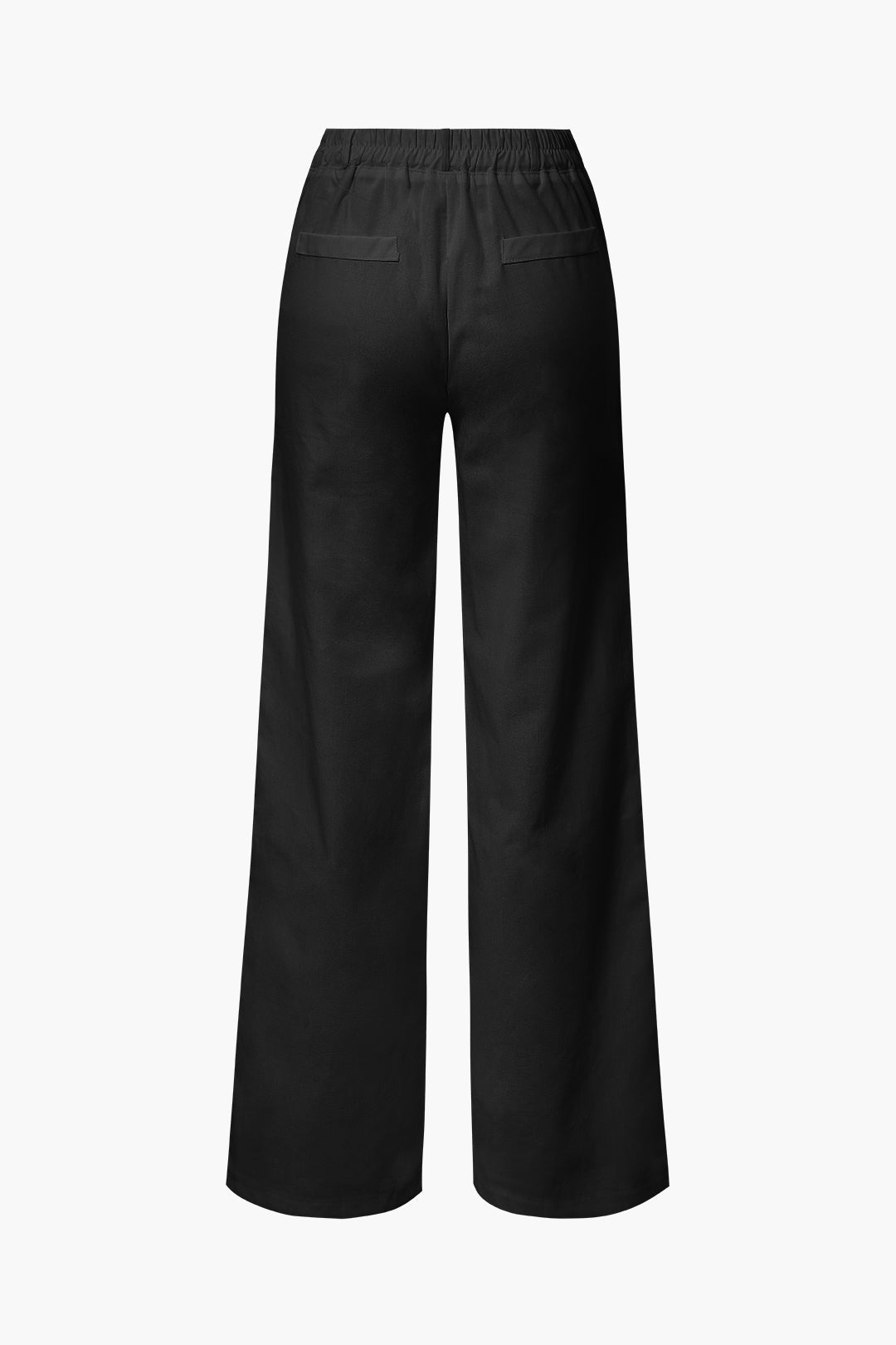 Linen-Blend Straight Leg Pants for Effortless Y2K Style and Comfy Aesthetic Outfits Linen-Blend Straight Leg Pants for Effortless Y2K Style and Comfy Aesthetic Outfits
