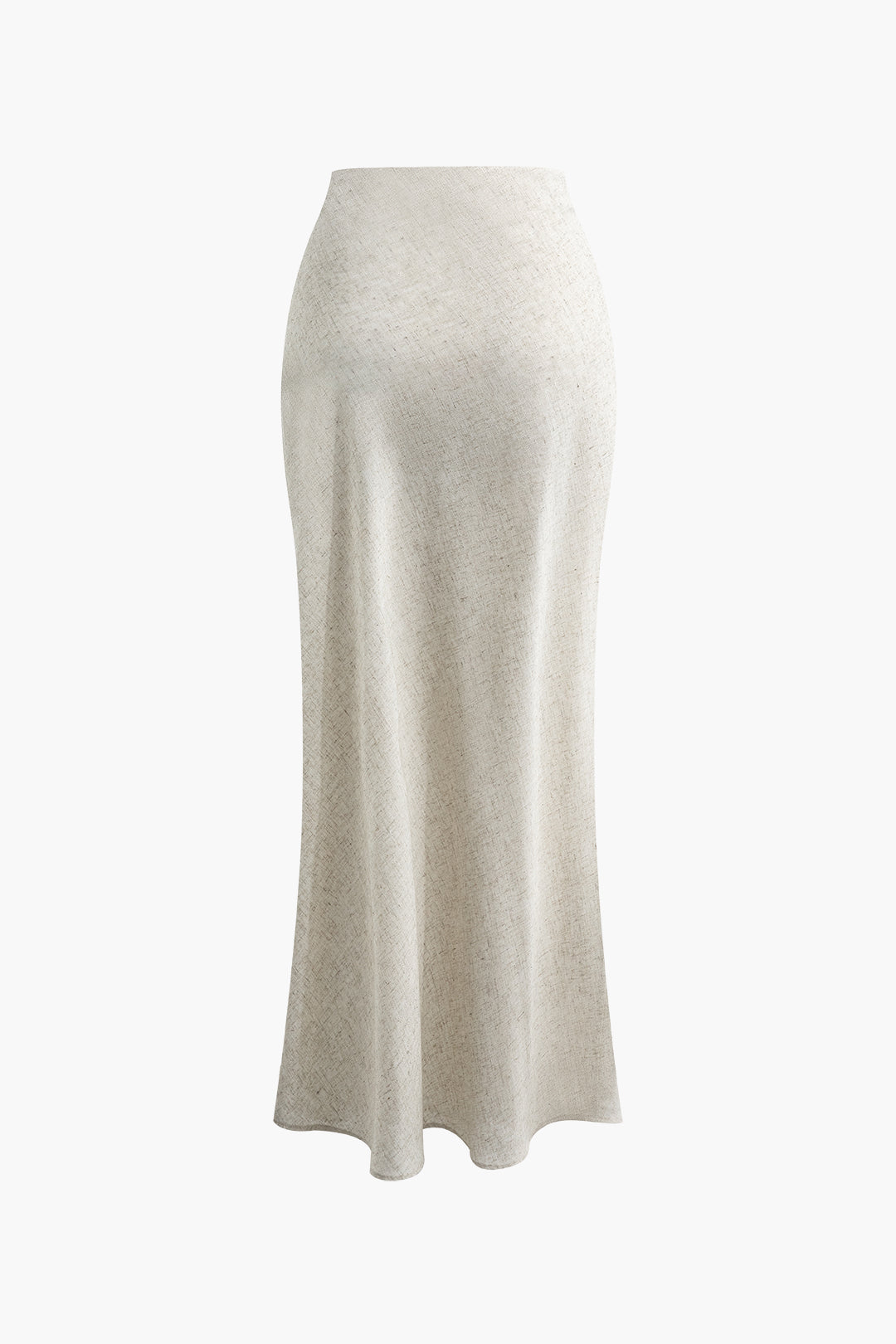 Linen Ruched Mermaid Maxi Skirt - Y2K Aesthetic Fashion for Chic Summer Outfits Linen Ruched Mermaid Maxi Skirt - Y2K Aesthetic Fashion for Chic Summer Outfits