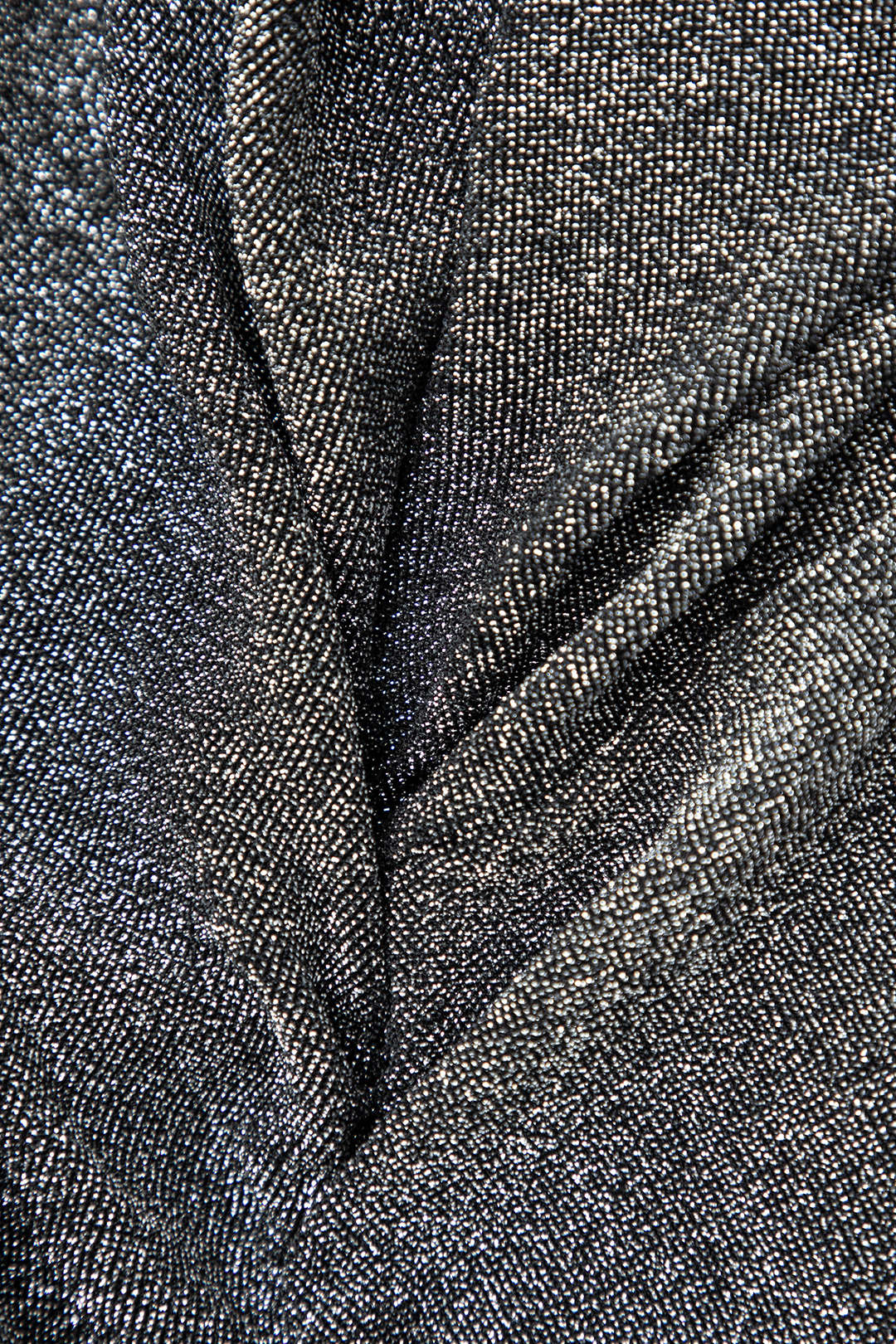 Lurex Asymmetric Cut-Out Long Sleeve Maxi Dress for Y2K Fashion & Coquette Aesthetic Lurex Asymmetric Cut-Out Long Sleeve Maxi Dress for Y2K Fashion & Coquette Aesthetic