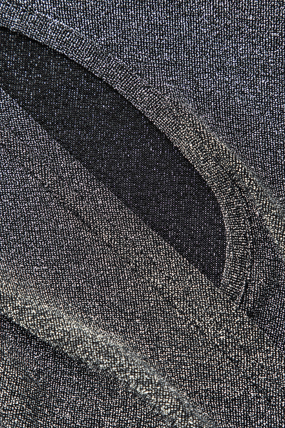 Lurex Asymmetric Cut-Out Long Sleeve Maxi Dress for Y2K Fashion & Coquette Aesthetic Lurex Asymmetric Cut-Out Long Sleeve Maxi Dress for Y2K Fashion & Coquette Aesthetic