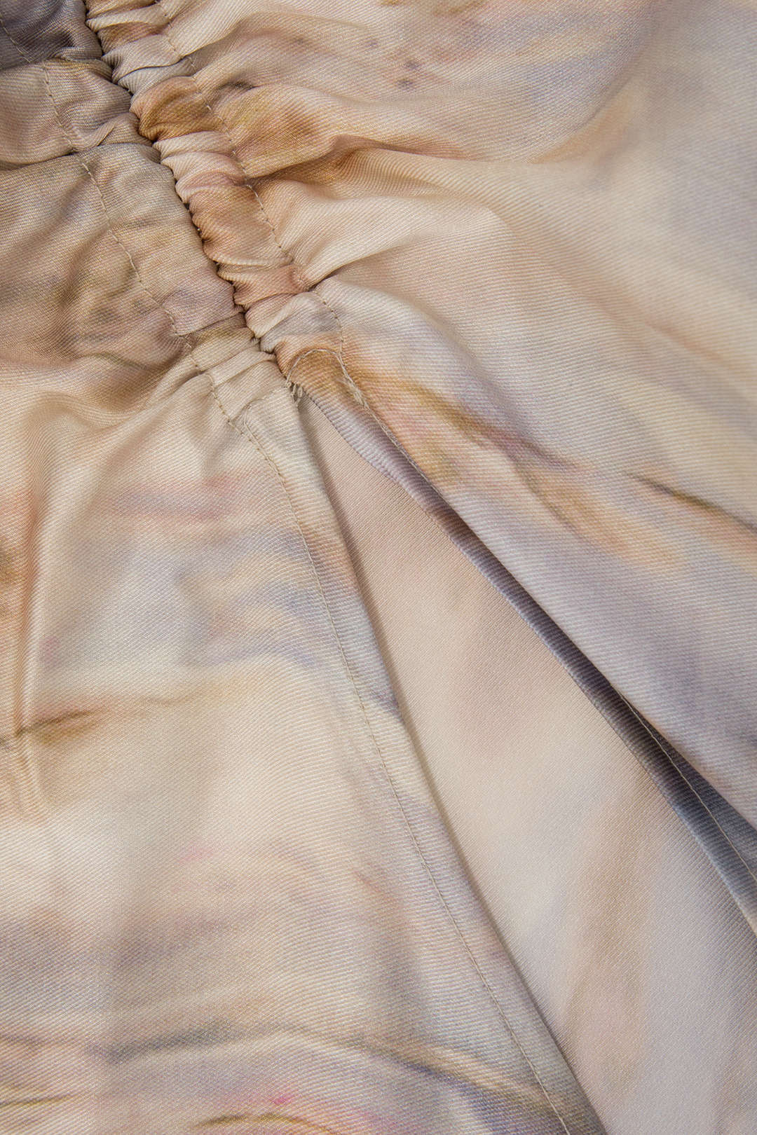 Marble Print Drawstring Slit Midi Skirt - Y2K Aesthetic Fashion for Trendy Outfits Marble Print Drawstring Slit Midi Skirt - Y2K Aesthetic Fashion for Trendy Outfits