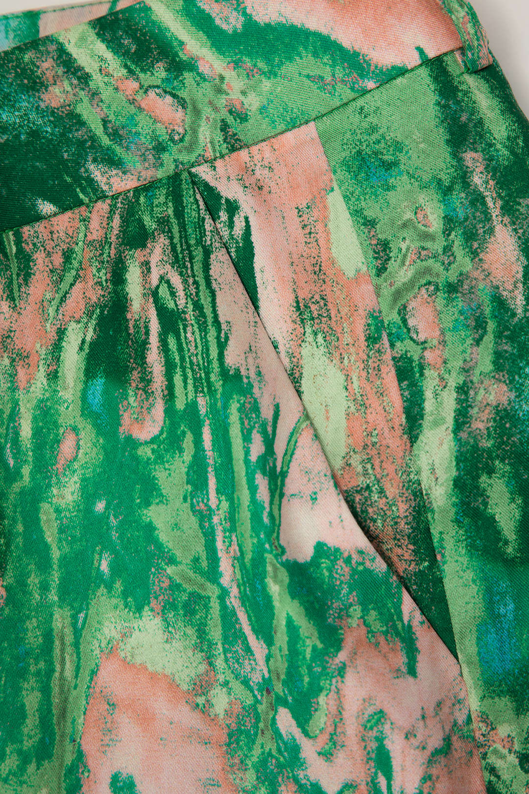 Marble Print High-Waisted Y2K Straight Leg Pants for Trendy Aesthetic Outfits Marble Print High-Waisted Y2K Straight Leg Pants for Trendy Aesthetic Outfits