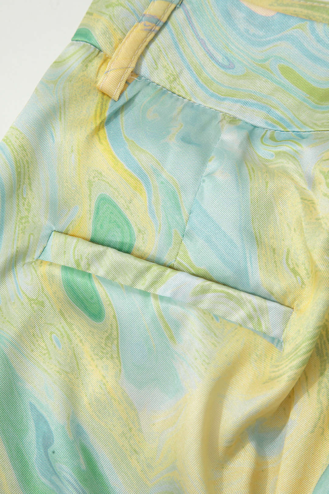 Marble Print High-Waisted Y2K Straight Leg Pants for Trendy Aesthetic Outfits Marble Print High-Waisted Y2K Straight Leg Pants for Trendy Aesthetic Outfits