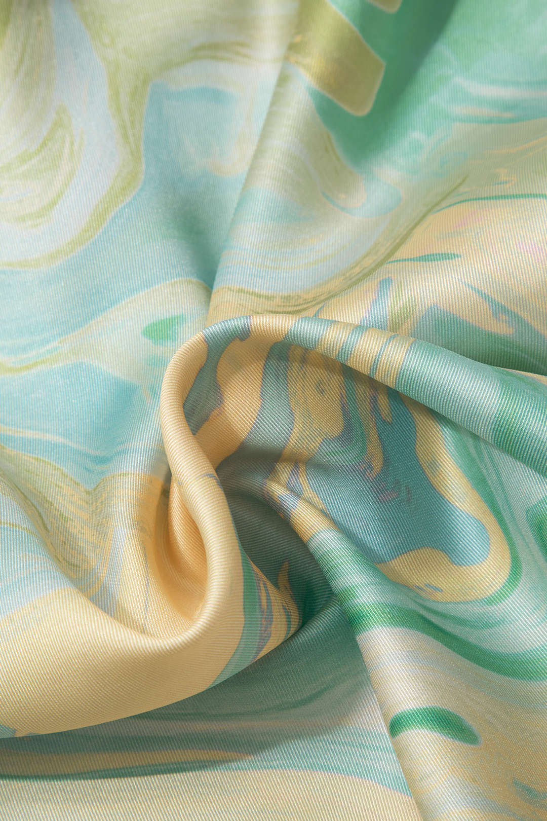 Marble Print Twist Hem Crop Top - Y2K Aesthetic Cute Top for Trendy Outfits Marble Print Twist Hem Crop Top - Y2K Aesthetic Cute Top for Trendy Outfits