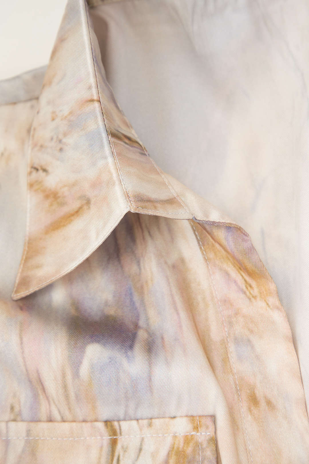 Marble Print Twist Hem Crop Top - Y2K Aesthetic Cute Top for Trendy Outfits Marble Print Twist Hem Crop Top - Y2K Aesthetic Cute Top for Trendy Outfits