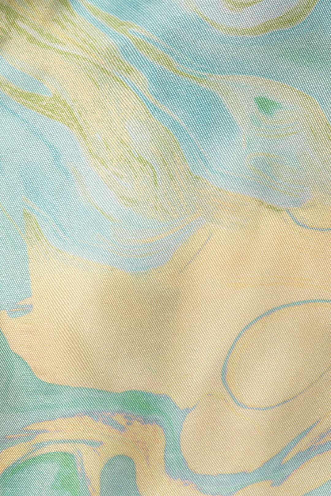 Marble Print Twist Hem Crop Top - Y2K Aesthetic Cute Top for Trendy Outfits Marble Print Twist Hem Crop Top - Y2K Aesthetic Cute Top for Trendy Outfits