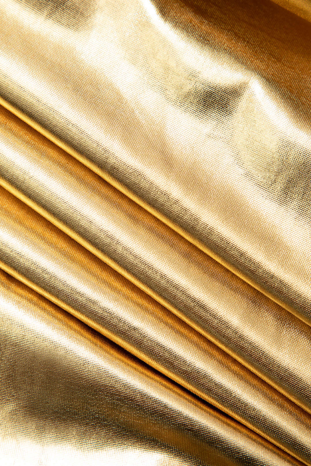 Metallic Backless Ruched Slit Long Sleeve Maxi Dress for Y2K Aesthetic Nights Metallic Backless Ruched Slit Long Sleeve Maxi Dress for Y2K Aesthetic Nights