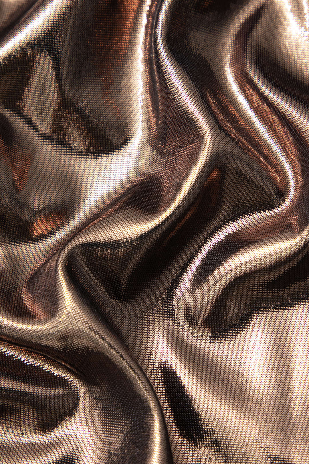 Metallic Cut Out Ruched Long Sleeve Maxi Dress for Y2K Aesthetic and Coquette Style Metallic Cut Out Ruched Long Sleeve Maxi Dress for Y2K Aesthetic and Coquette Style