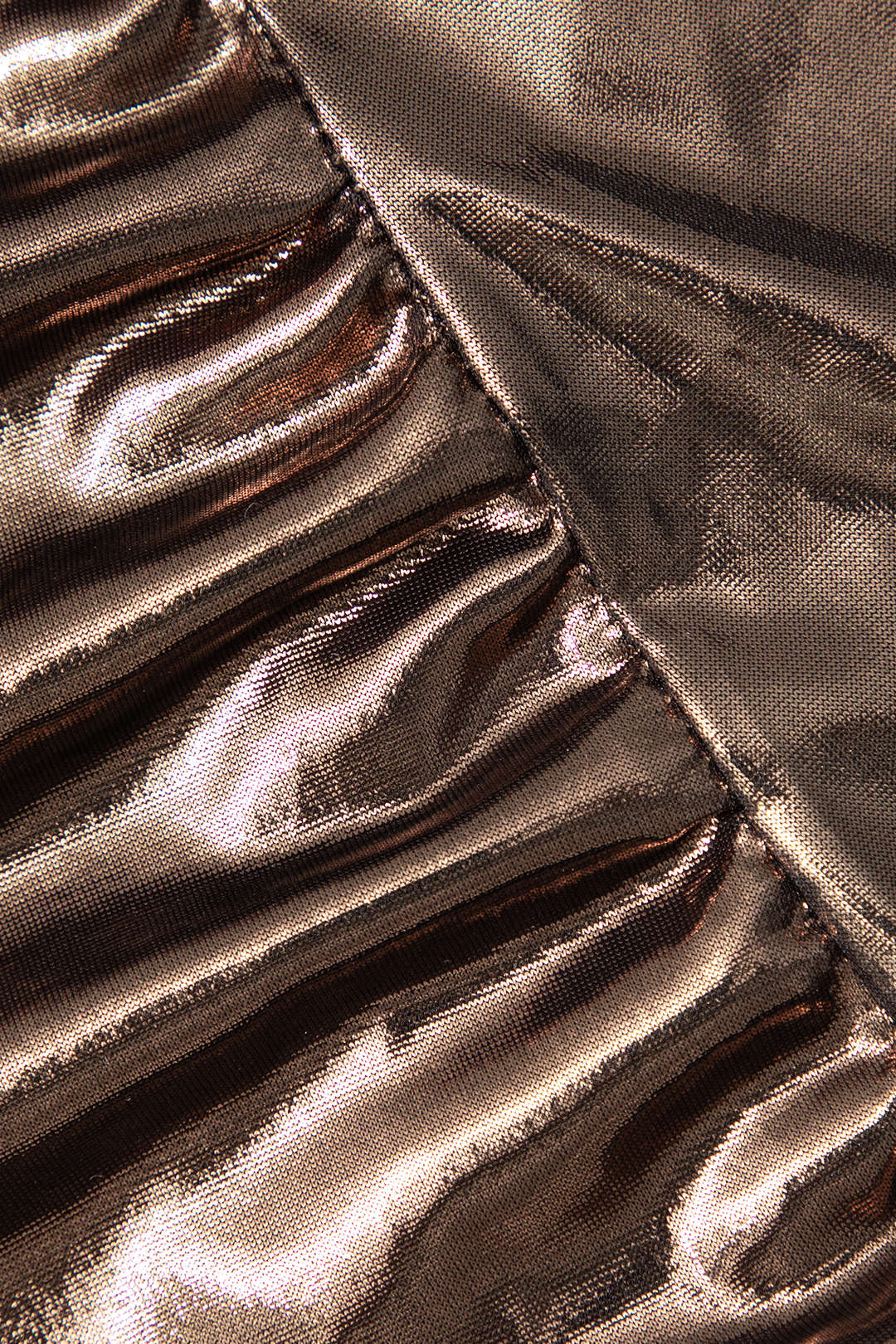 Metallic Cut Out Ruched Long Sleeve Maxi Dress for Y2K Aesthetic and Coquette Style Metallic Cut Out Ruched Long Sleeve Maxi Dress for Y2K Aesthetic and Coquette Style