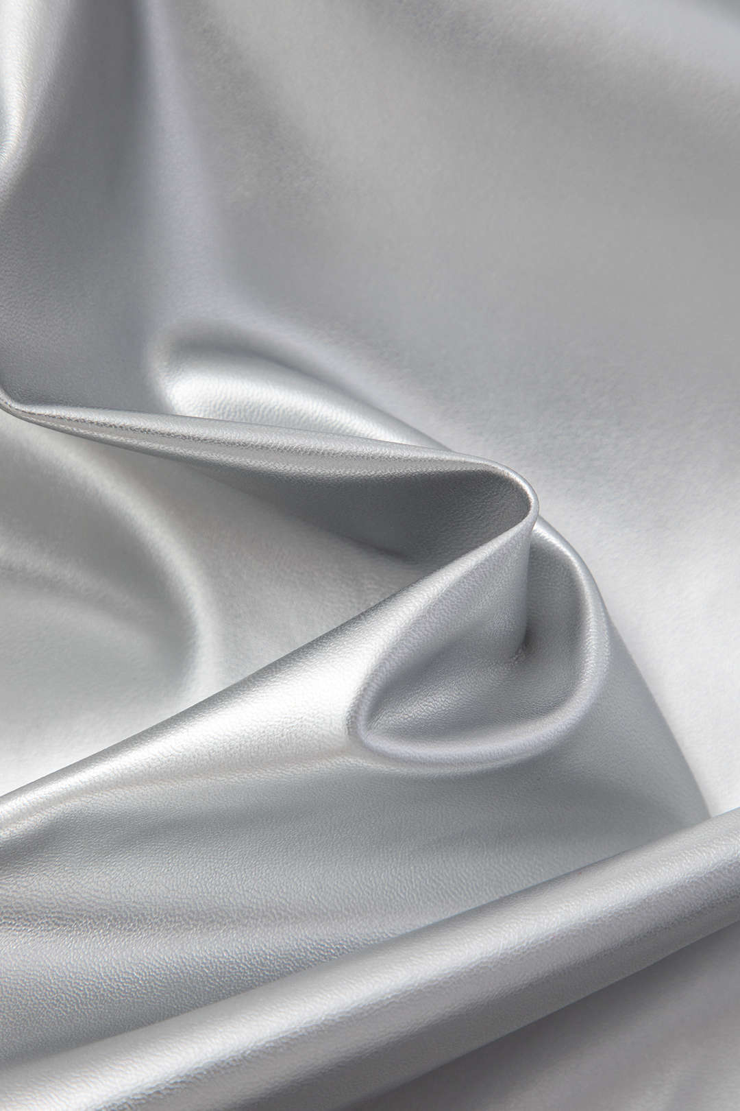 Metallic Faux Leather Slit Maxi Skirt for Y2K Fashion and Grunge Aesthetic Outfits Metallic Faux Leather Slit Maxi Skirt for Y2K Fashion and Grunge Aesthetic Outfits