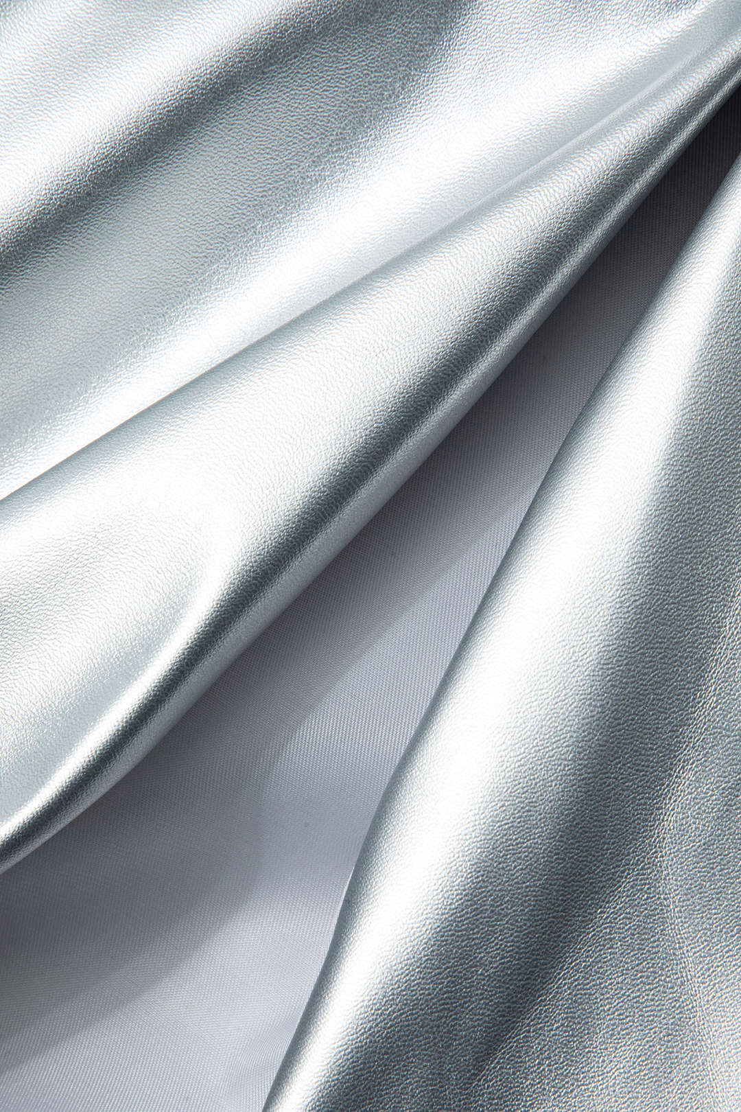 Metallic High Waisted Slit Midi Skirt - Y2K Aesthetic Fashion Statement Piece Metallic High Waisted Slit Midi Skirt - Y2K Aesthetic Fashion Statement Piece