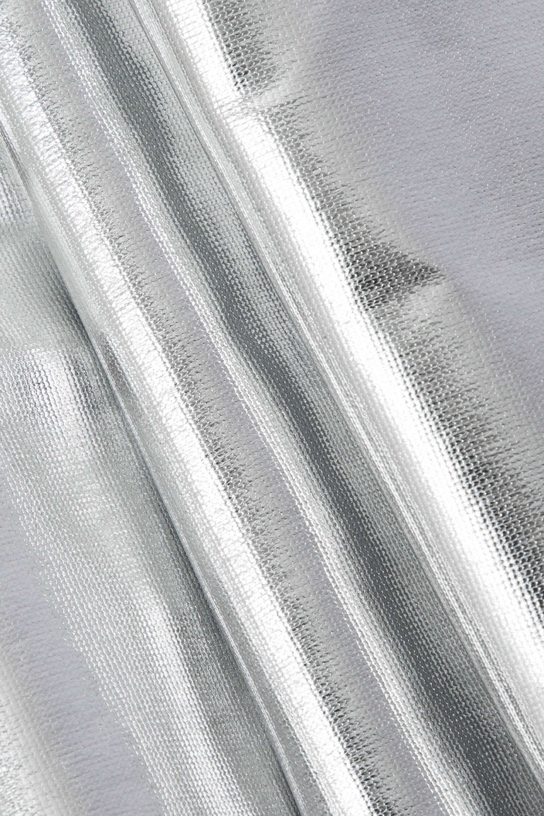 Metallic One Shoulder Tank Top & Ruched Mini Skirt Set for Y2K Aesthetic Outfits Metallic One Shoulder Tank Top & Ruched Mini Skirt Set for Y2K Aesthetic Outfits