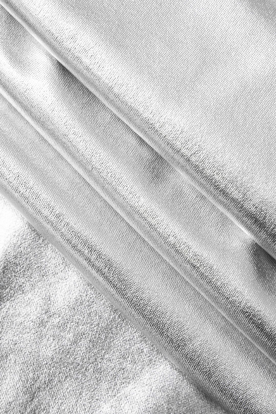 Metallic Tie Strap Ruched Maxi Dress for Y2K Fashion Lovers and Coquette Aesthetic Enthusiasts Metallic Tie Strap Ruched Maxi Dress for Y2K Fashion Lovers and Coquette Aesthetic Enthusiasts