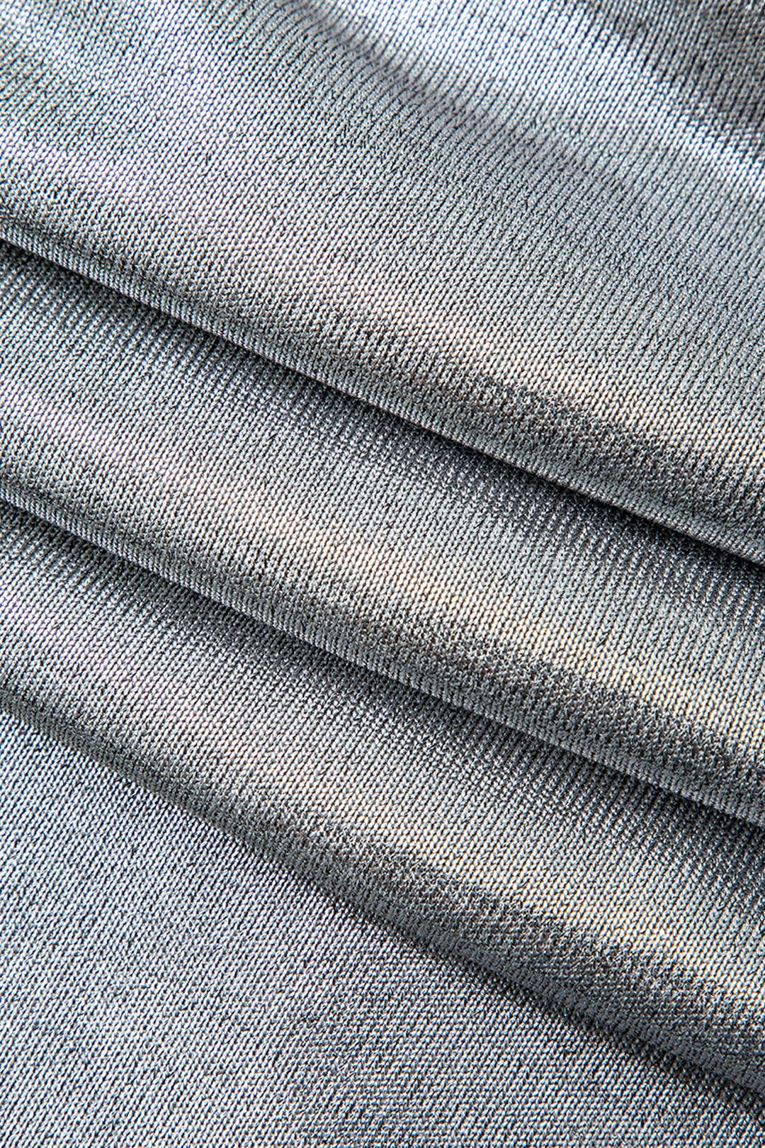 Metallic Turtleneck Bodycon Mini Dress - Y2K Fashion Statement for Chic Aesthetic Outfits Metallic Turtleneck Bodycon Mini Dress - Y2K Fashion Statement for Chic Aesthetic Outfits