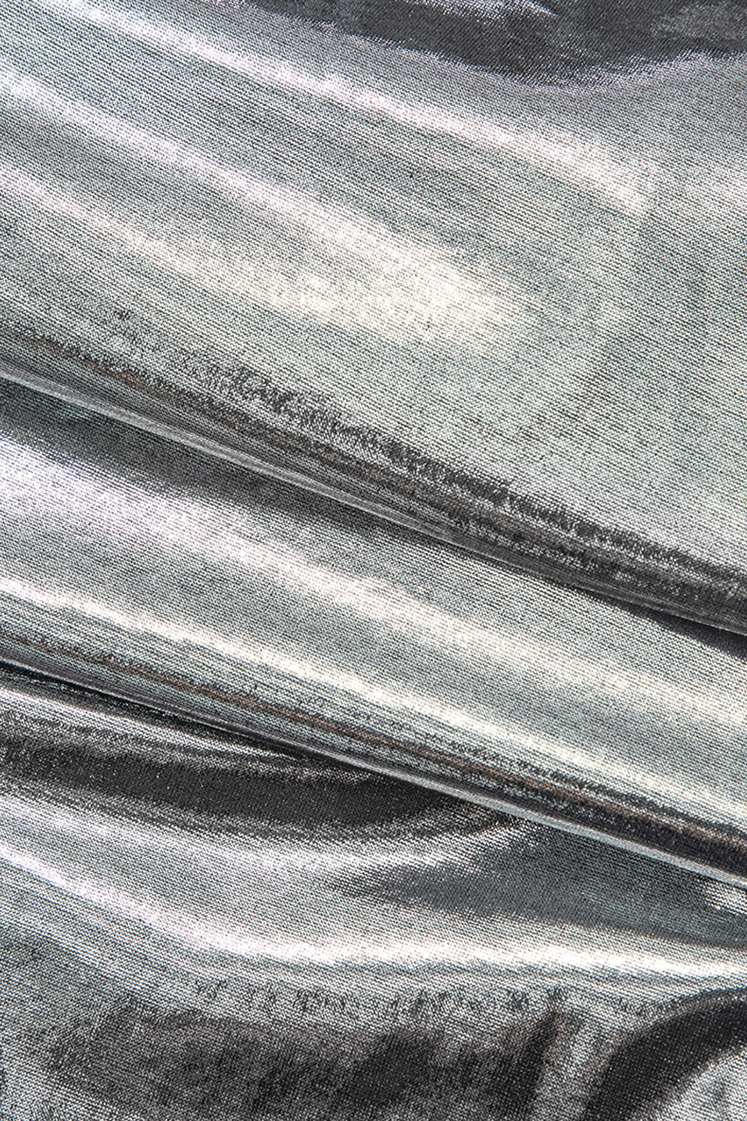 Metallic Twist Ruched V-Neck Zipper Long Sleeve Midi Dress for Y2K Aesthetic Fashion Metallic Twist Ruched V-Neck Zipper Long Sleeve Midi Dress for Y2K Aesthetic Fashion