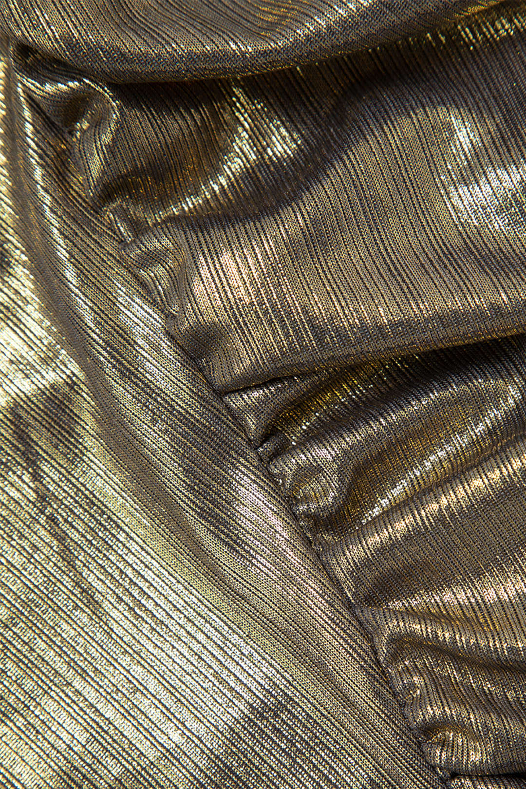 Metallic V-Hem Halter Top - Y2K Aesthetic Cute Top for Trendy Outfits Metallic V-Hem Halter Top - Y2K Aesthetic Cute Top for Trendy Outfits