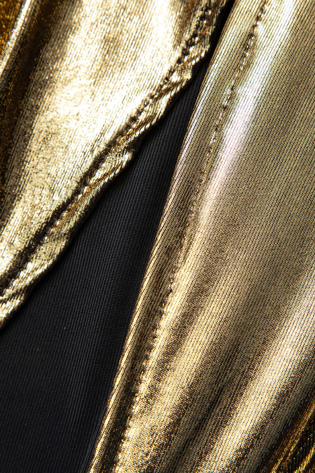 Metallic V-Neck Ruched Slit Wrap Maxi Dress for Y2K Fashion and Coquette Aesthetic Looks Metallic V-Neck Ruched Slit Wrap Maxi Dress for Y2K Fashion and Coquette Aesthetic Looks