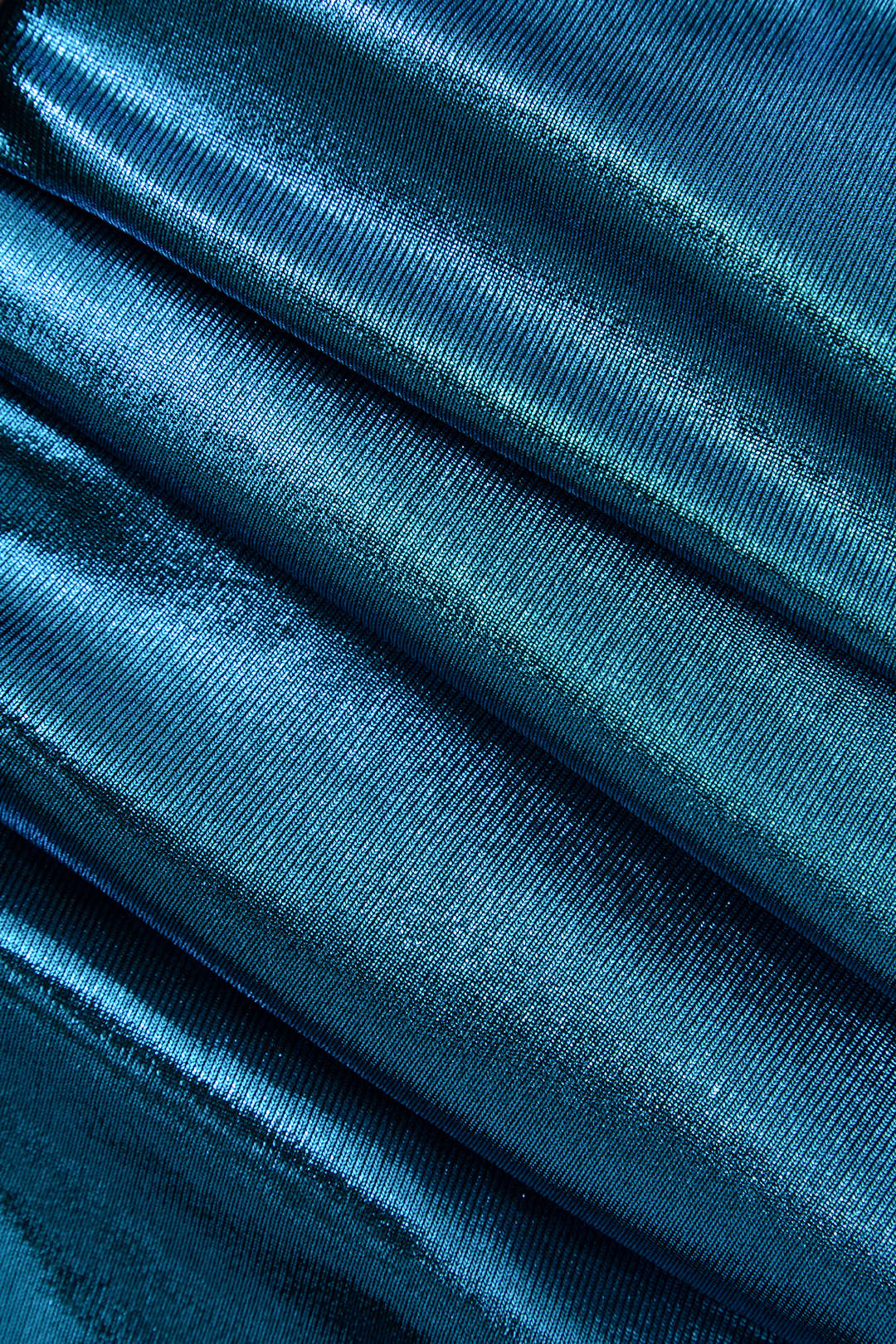 Metallic V-Neck Ruched Slit Wrap Maxi Dress for Y2K Fashion and Coquette Aesthetic Looks Metallic V-Neck Ruched Slit Wrap Maxi Dress for Y2K Fashion and Coquette Aesthetic Looks