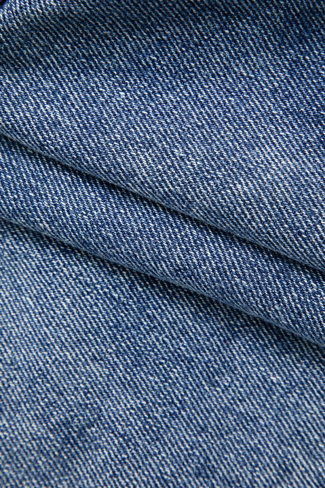 Notched Lapel Cross Hem Denim Vest - Y2K Aesthetic Layering Essential for Trendy Outfits Notched Lapel Cross Hem Denim Vest - Y2K Aesthetic Layering Essential for Trendy Outfits