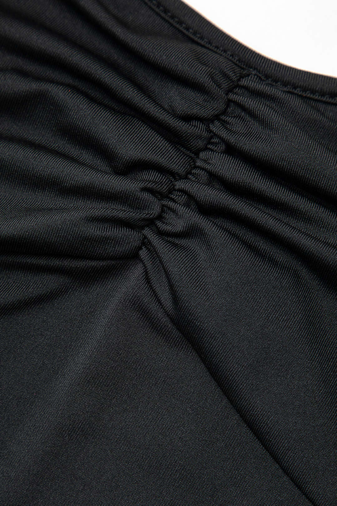 Off Shoulder Ruched Slit Long Sleeve Maxi Dress - Y2K Aesthetic Evening Wear Off Shoulder Ruched Slit Long Sleeve Maxi Dress - Y2K Aesthetic Evening Wear