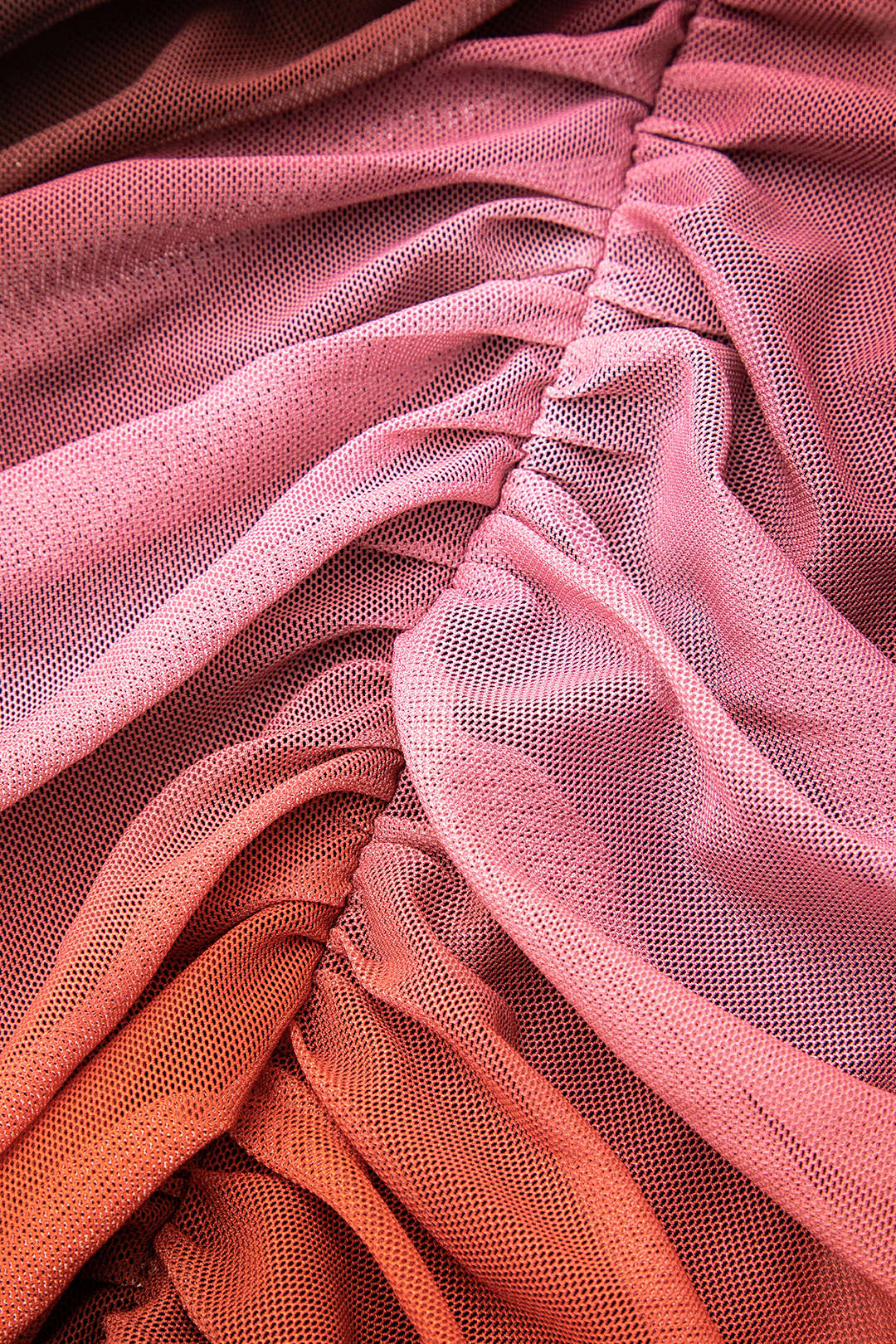 Ombre Mesh Ruched Maxi Skirt - Y2K Aesthetic Fashion for Trendy Outfits and Stylish Looks Ombre Mesh Ruched Maxi Skirt - Y2K Aesthetic Fashion for Trendy Outfits and Stylish Looks