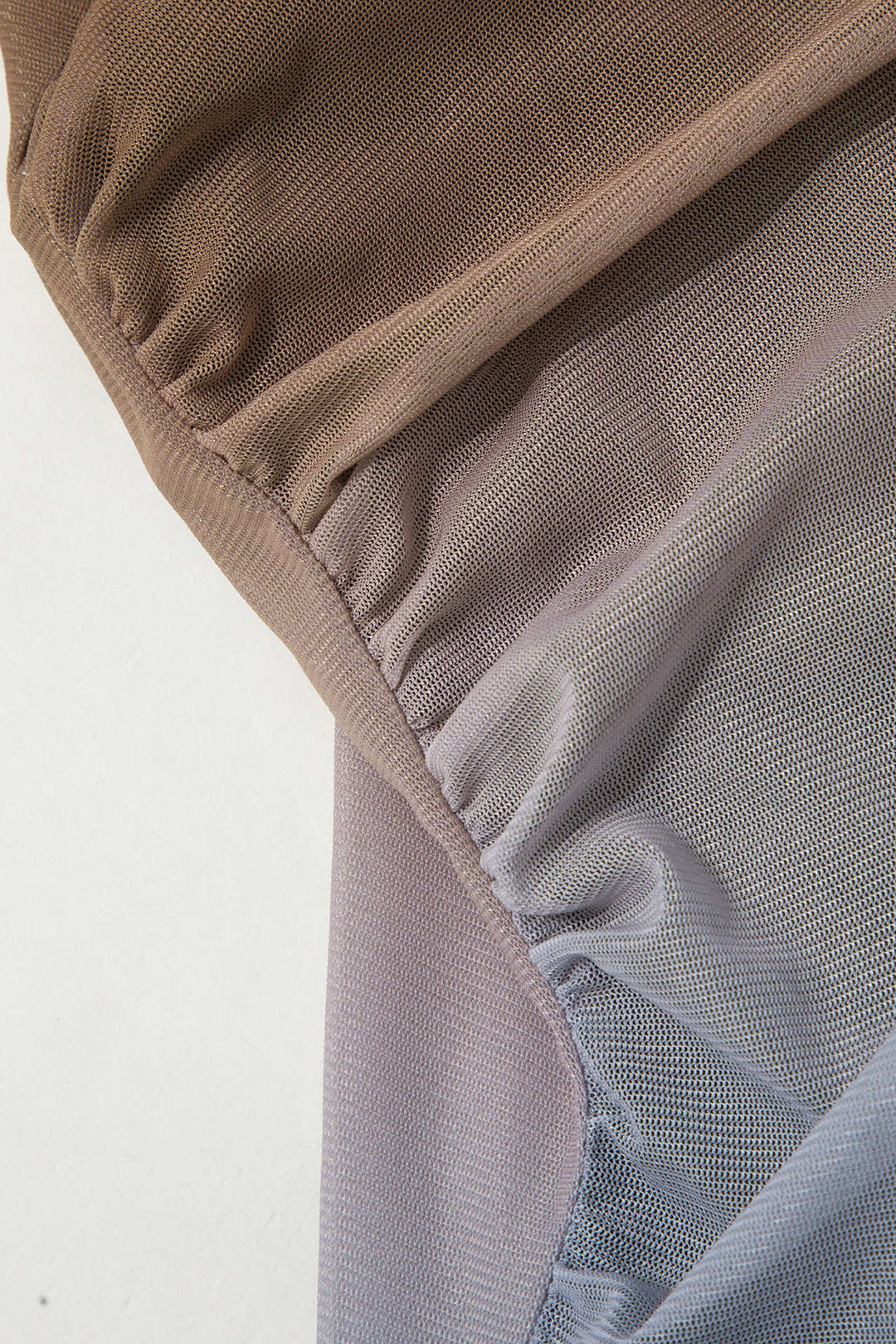 Ombre Mesh Sleeveless Midi Dress - Y2K Aesthetic Fashion for Trendy Outfits Ombre Mesh Sleeveless Midi Dress - Y2K Aesthetic Fashion for Trendy Outfits