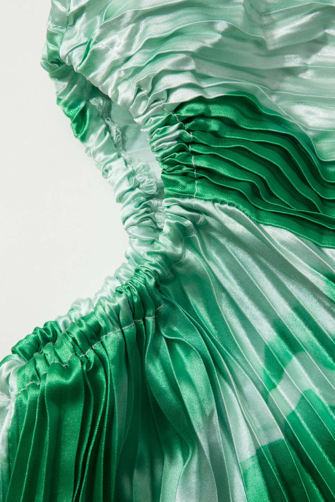 Ombre One Shoulder Asymmetrical Maxi Dress - Y2K Aesthetic Fashion for Effortless Style Ombre One Shoulder Asymmetrical Maxi Dress - Y2K Aesthetic Fashion for Effortless Style