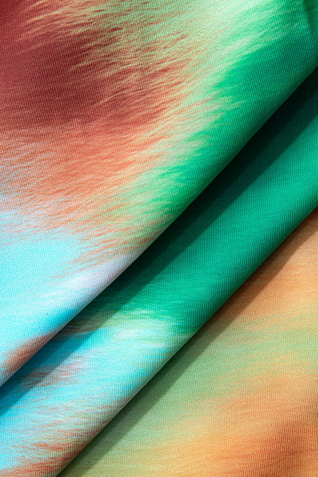 Ombre One Shoulder Bikini & Cover Up Skirt Set - Y2K Aesthetic Swimwear for Trendy Looks Ombre One Shoulder Bikini & Cover Up Skirt Set - Y2K Aesthetic Swimwear for Trendy Looks