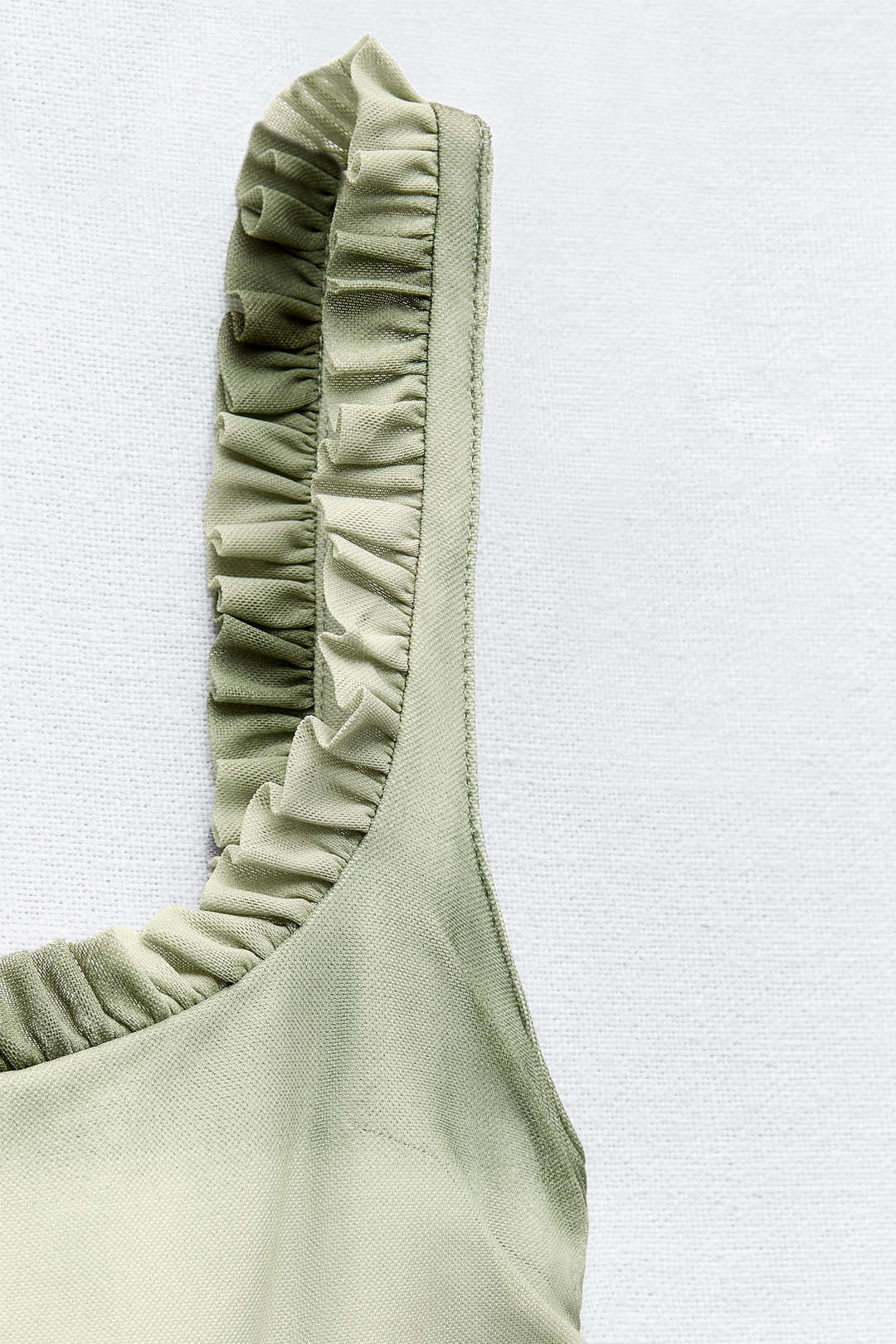 Ombre Ruffle Neckline Ruched Cami Mini Dress - Y2K Aesthetic Cute Dress for Stylish Outfits Ombre Ruffle Neckline Ruched Cami Mini Dress - Y2K Aesthetic Cute Dress for Stylish Outfits