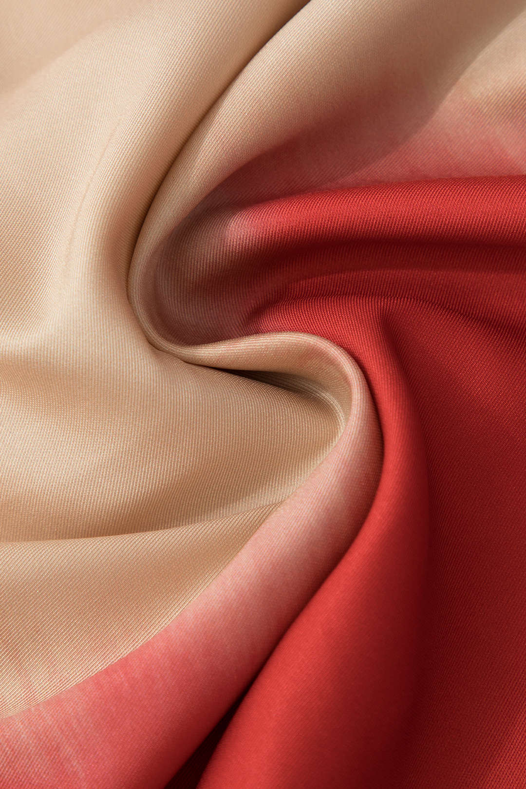 Ombre Satin Long Sleeve Shirt - Y2K Aesthetic Top for Chic Coquette Style Outfits Ombre Satin Long Sleeve Shirt - Y2K Aesthetic Top for Chic Coquette Style Outfits