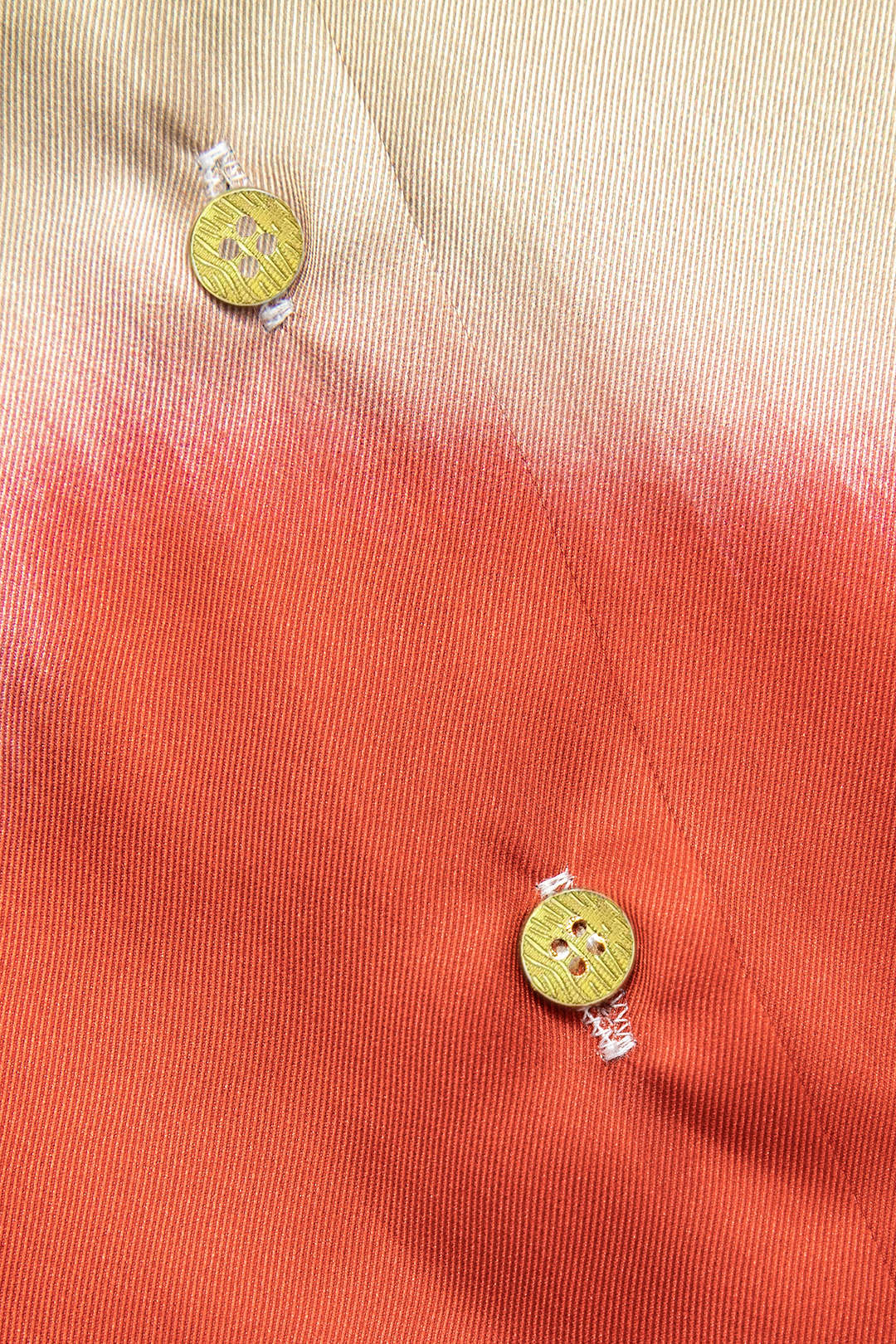 Ombre Satin Long Sleeve Shirt - Y2K Aesthetic Top for Chic Coquette Style Outfits Ombre Satin Long Sleeve Shirt - Y2K Aesthetic Top for Chic Coquette Style Outfits