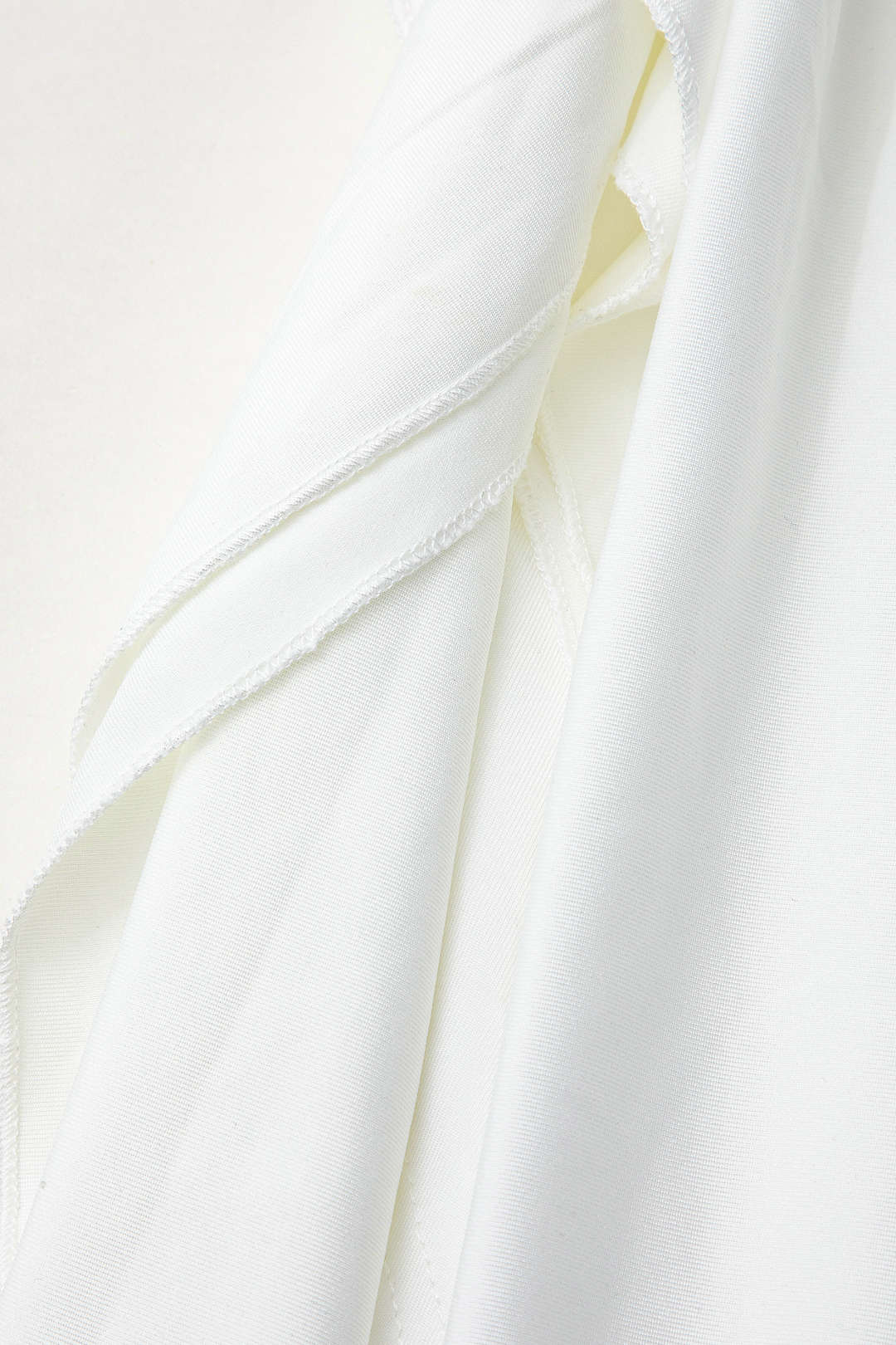 One Shoulder Crop Top with Knot Detail & Side Slit Midi Skirt Set for Y2K Aesthetic One Shoulder Crop Top with Knot Detail & Side Slit Midi Skirt Set for Y2K Aesthetic