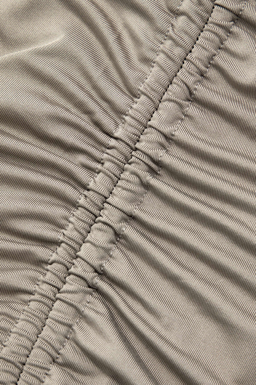 One Shoulder Drawstring Top & Ruched Mini Skirt Set - Y2K Aesthetic Outfit One Shoulder Drawstring Top & Ruched Mini Skirt Set - Y2K Aesthetic Outfit