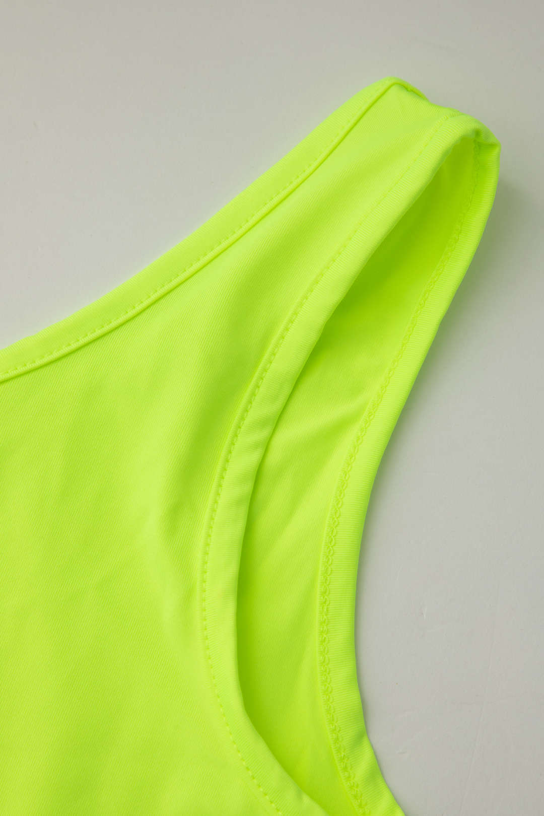 One Shoulder Tank Top & Twist Detail Skirt Set - Y2K Aesthetic Outfit for Trendy Looks One Shoulder Tank Top & Twist Detail Skirt Set - Y2K Aesthetic Outfit for Trendy Looks