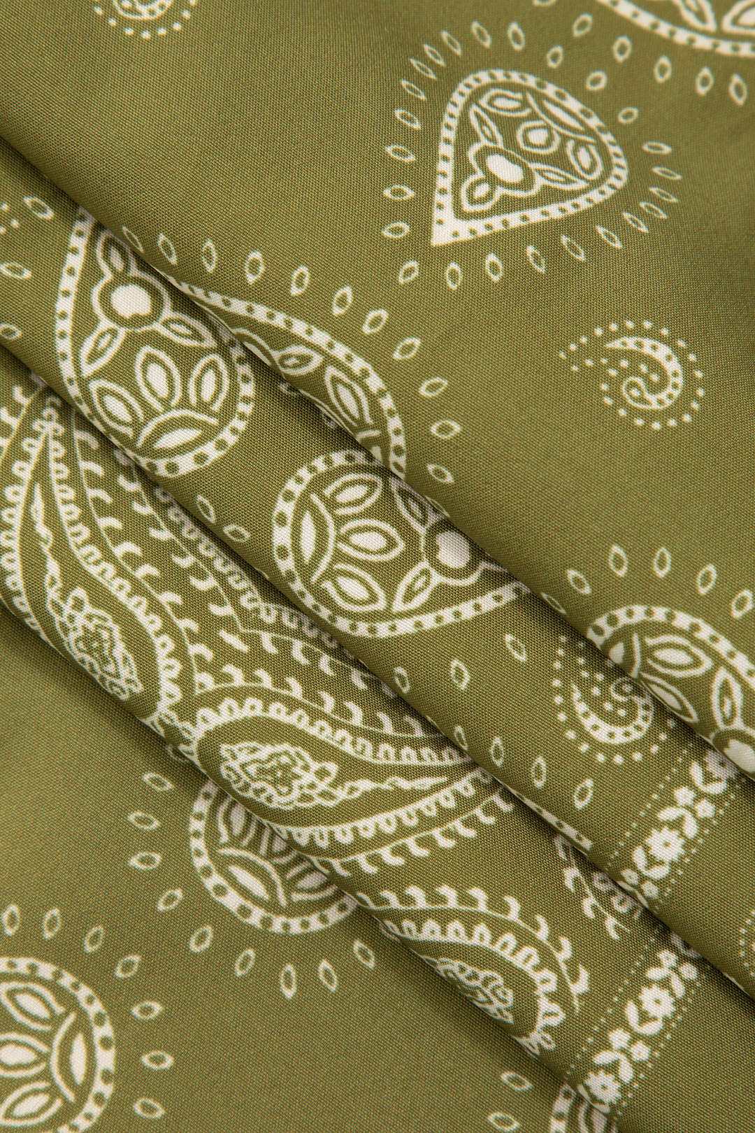 Paisley Print High Waist Wide Leg Pants for Y2K Aesthetic and Coquette Style Outfits Paisley Print High Waist Wide Leg Pants for Y2K Aesthetic and Coquette Style Outfits