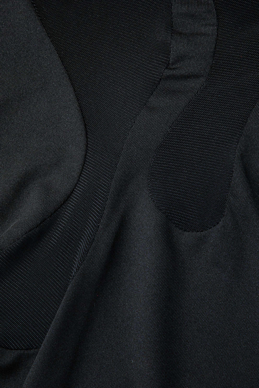 Patchwork Mesh Long Sleeve Mini Dress - Y2K Aesthetic Cute Dress for Trendy Outfits Patchwork Mesh Long Sleeve Mini Dress - Y2K Aesthetic Cute Dress for Trendy Outfits