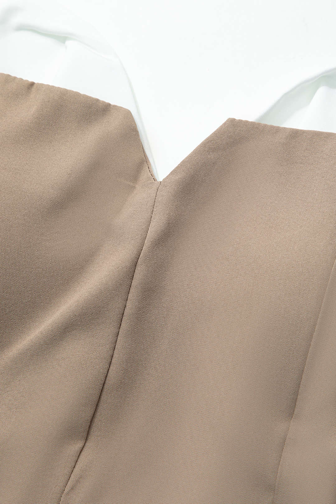 Patchwork Tie Strap Slit Maxi Dress - Y2K Aesthetic Boho Style for Effortless Chic Patchwork Tie Strap Slit Maxi Dress - Y2K Aesthetic Boho Style for Effortless Chic