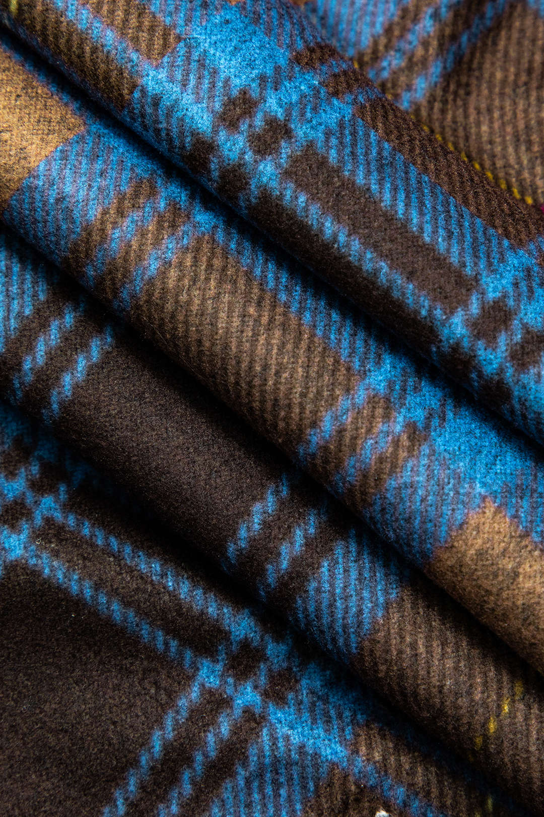 Plaid Drawstring Straight Leg Pants for Y2K Aesthetic and Coquette Style Outfits Plaid Drawstring Straight Leg Pants for Y2K Aesthetic and Coquette Style Outfits