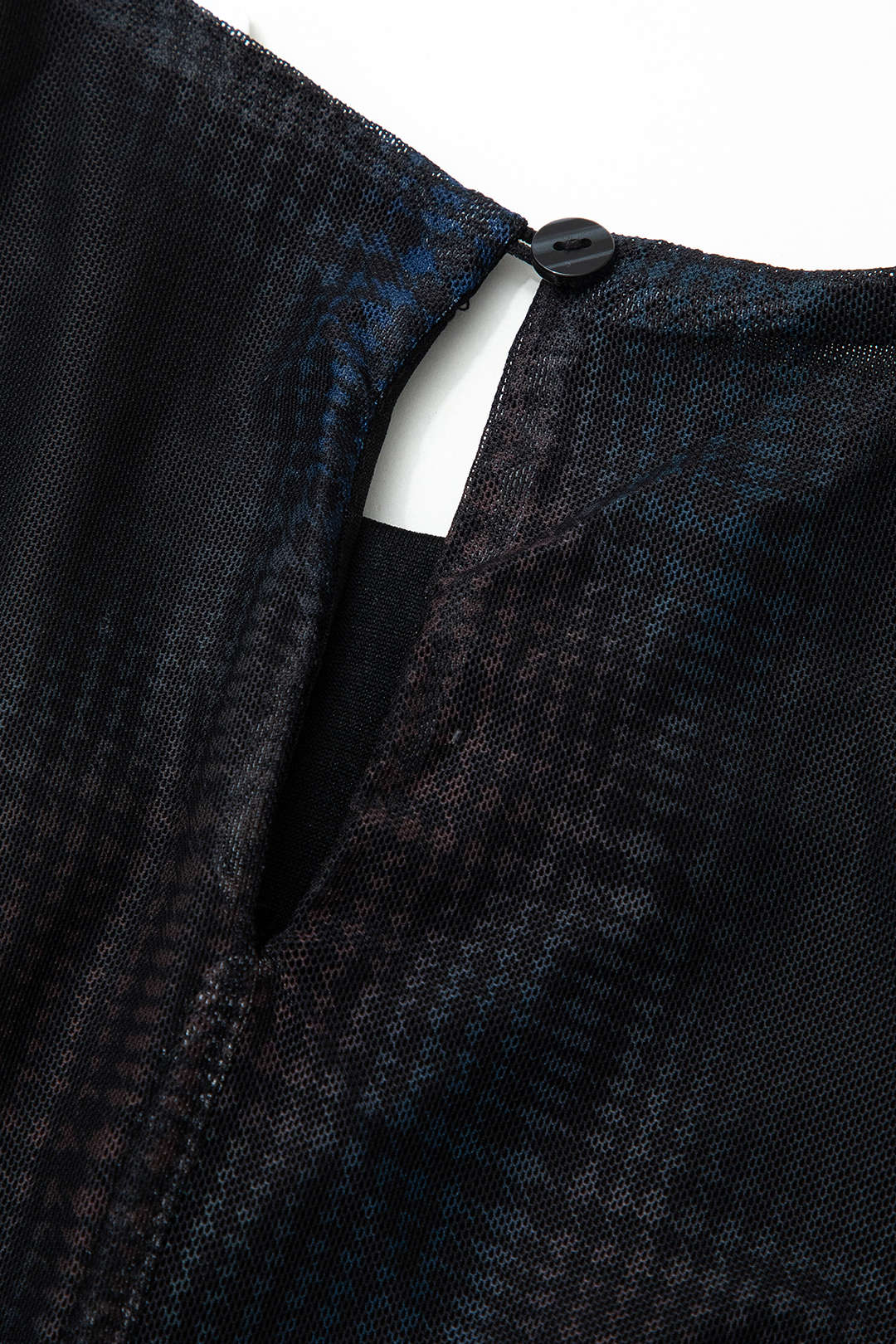 Plaid Print Mesh Long Sleeve Maxi Dress for Y2K Aesthetic and Coquette Style Plaid Print Mesh Long Sleeve Maxi Dress for Y2K Aesthetic and Coquette Style