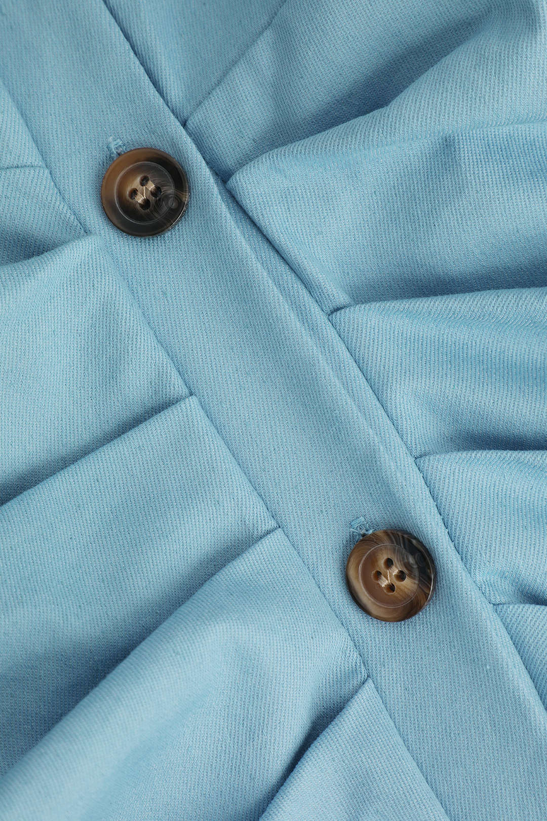 Pleated Waist Tie Midi Dress - Y2K Aesthetic Shirt Dress for Effortless Style Pleated Waist Tie Midi Dress - Y2K Aesthetic Shirt Dress for Effortless Style