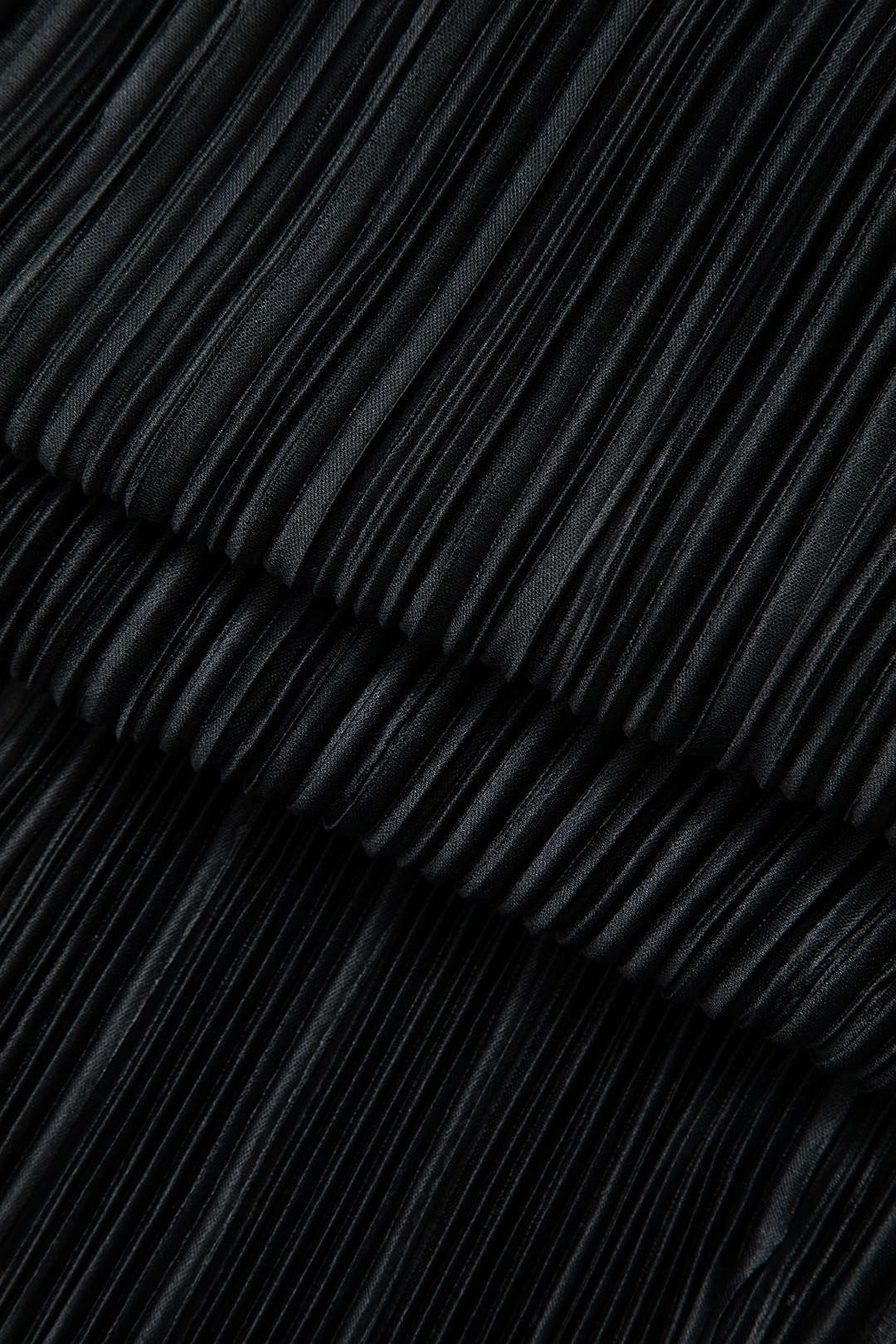 Plisse Round Neck Long Sleeve Maxi Dress - Y2K Aesthetic Flowing Style for Effortless Elegance Plisse Round Neck Long Sleeve Maxi Dress - Y2K Aesthetic Flowing Style for Effortless Elegance