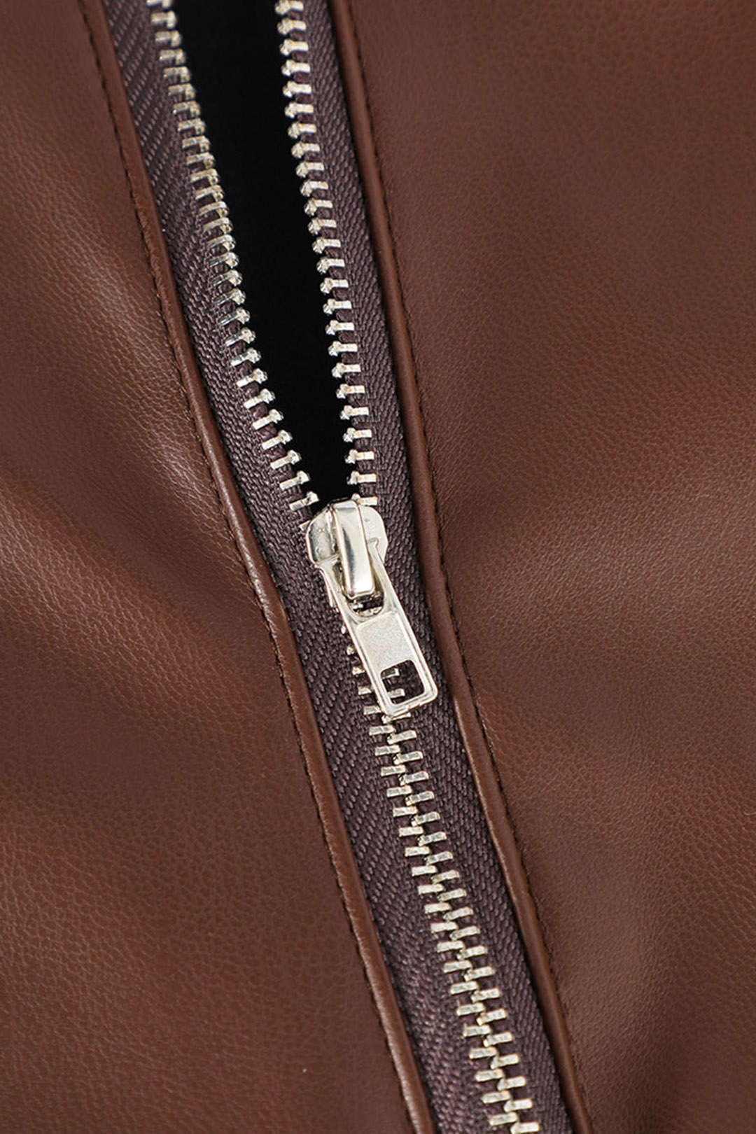 Punk-Inspired Faux Leather High-Waisted Gathered Skinny Leg Pants for Edgy Y2K Style Punk-Inspired Faux Leather High-Waisted Gathered Skinny Leg Pants for Edgy Y2K Style