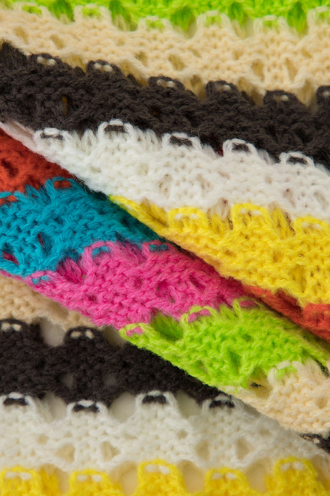 Rainbow Crochet Split Tassel Y2K Aesthetic Cover-Up Skirt for Trendy Summer Outfits Rainbow Crochet Split Tassel Y2K Aesthetic Cover-Up Skirt for Trendy Summer Outfits