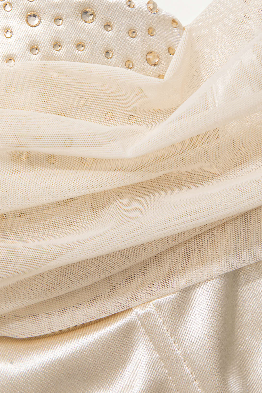 Rhinestone-Embellished Satin Cami Top for Y2K Fashion and Coquette Aesthetic Styles Rhinestone-Embellished Satin Cami Top for Y2K Fashion and Coquette Aesthetic Styles