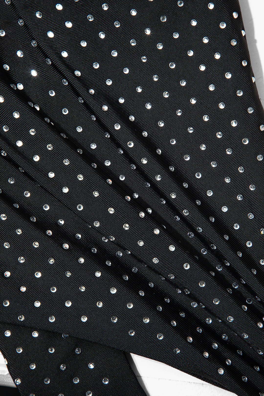 Rhinestone Embellished Tie Back One-Piece Swimsuit for Y2K Fashion and Coquette Aesthetic Rhinestone Embellished Tie Back One-Piece Swimsuit for Y2K Fashion and Coquette Aesthetic