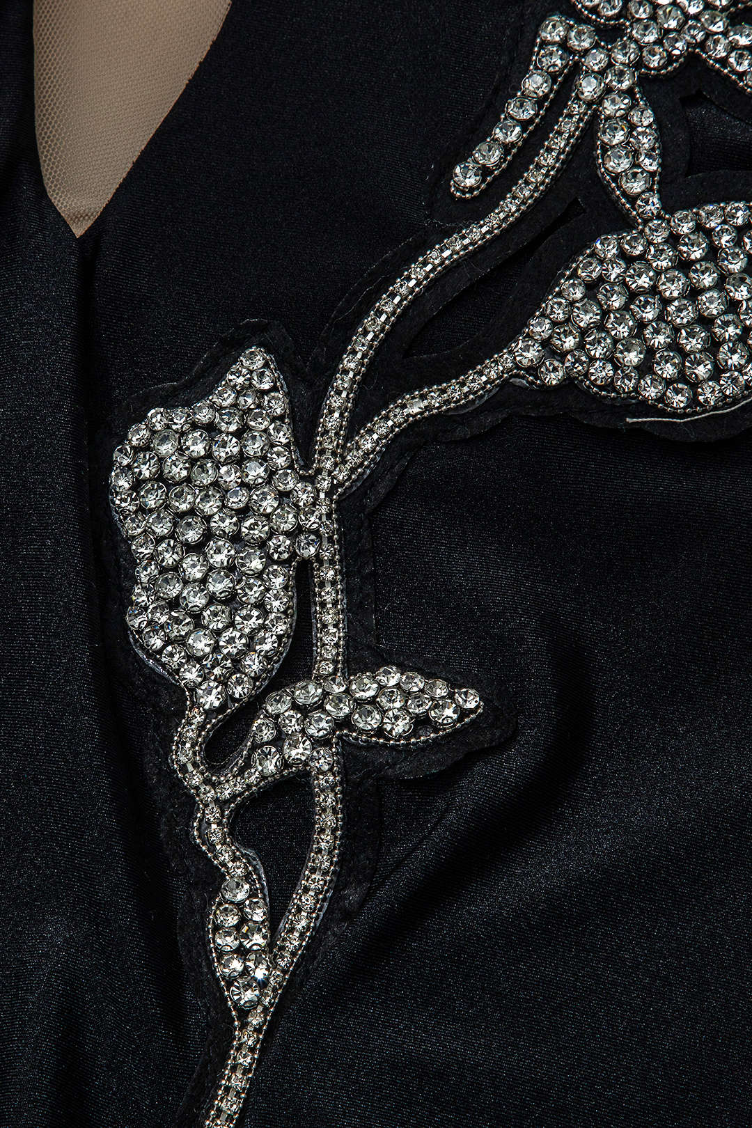 Rhinestone Flower Y2K Aesthetic Slip One-Piece Swimsuit for Trendy Summer Vibes Rhinestone Flower Y2K Aesthetic Slip One-Piece Swimsuit for Trendy Summer Vibes