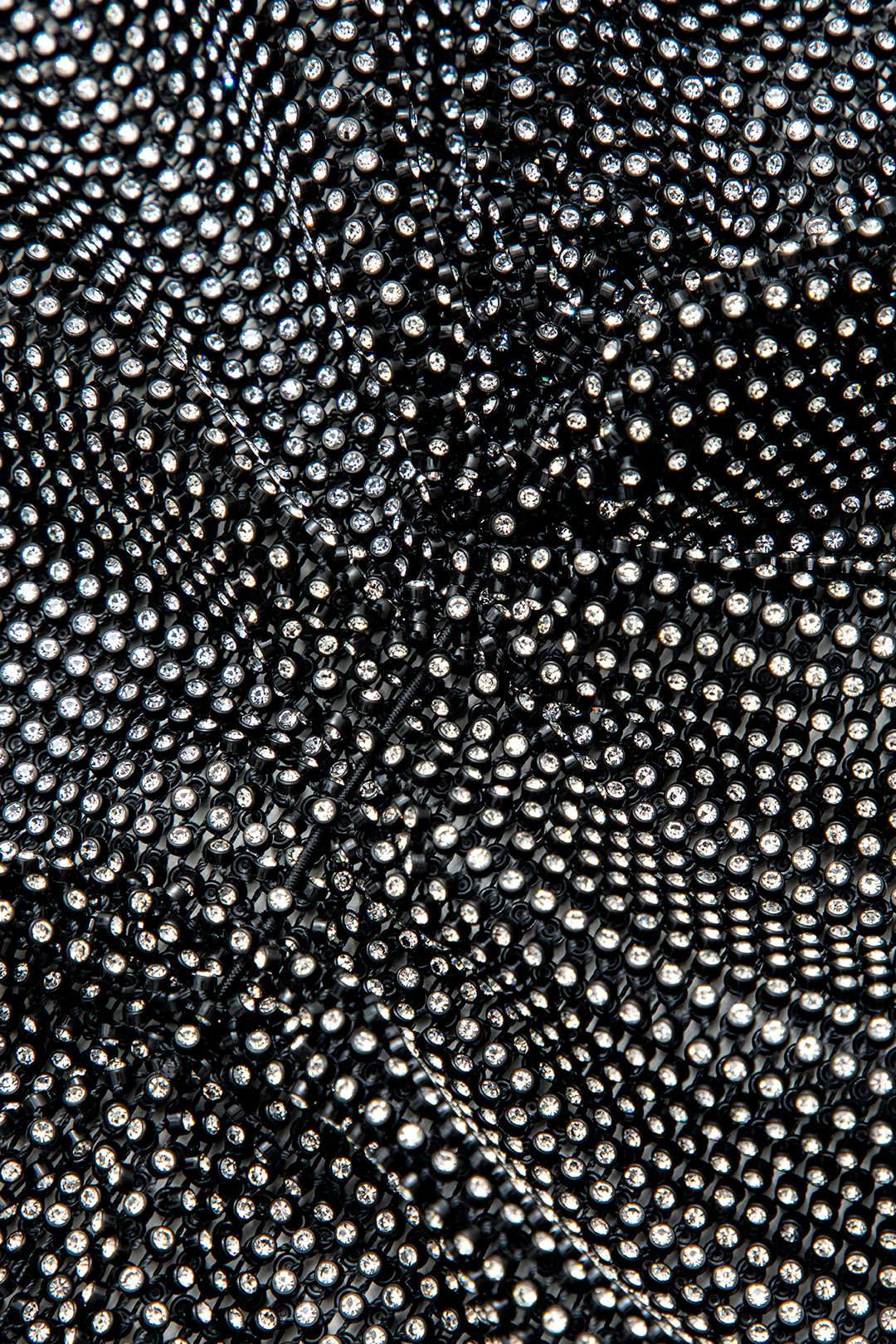 Rhinestone Mesh Backless Mini Dress - Y2K Aesthetic Party Outfit for a Glamorous Look Rhinestone Mesh Backless Mini Dress - Y2K Aesthetic Party Outfit for a Glamorous Look