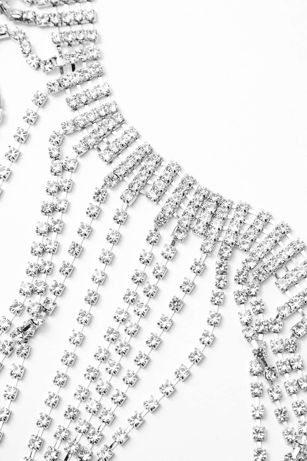 Rhinestone Sheer Mini Skirt for Y2K Fashion Lovers - Sparkly Grunge Aesthetic Style Rhinestone Sheer Mini Skirt for Y2K Fashion Lovers - Sparkly Grunge Aesthetic Style