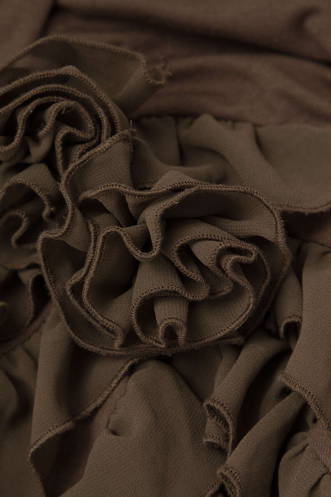 Rose Ruffle Strapless Mini Dress - Y2K Aesthetic Cute Dress for Coquette Style Outfits Rose Ruffle Strapless Mini Dress - Y2K Aesthetic Cute Dress for Coquette Style Outfits